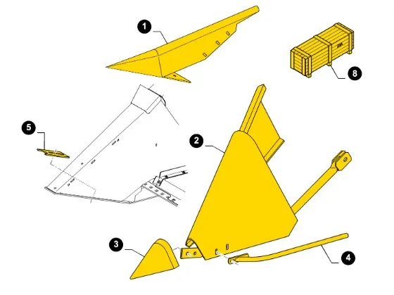 331975 - наконечник