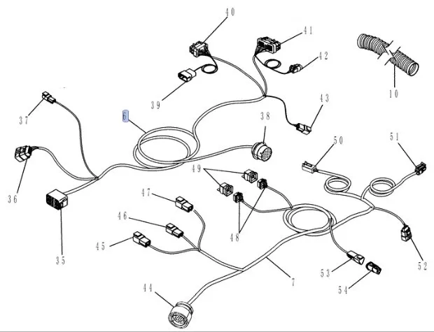 87671560 - Проводка