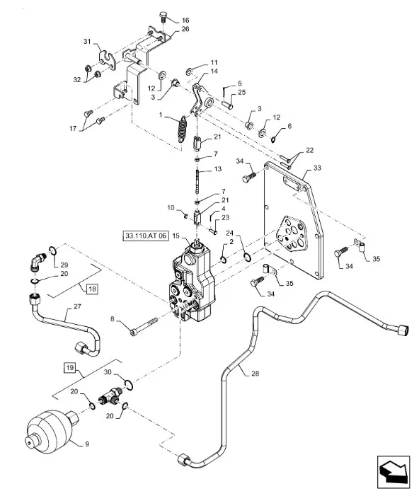 428306A2 - рычаг
