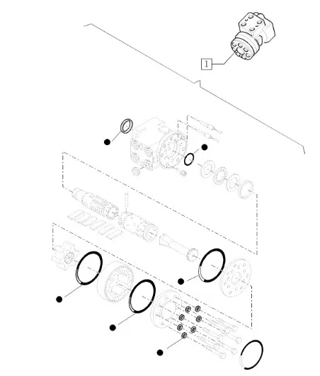 87360411 - насос