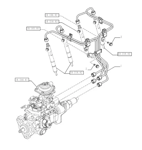 504216298 - трубка